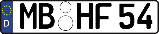 MB-HF54