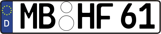 MB-HF61