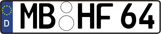 MB-HF64
