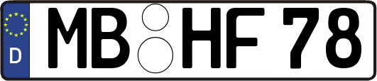MB-HF78