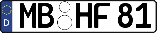 MB-HF81