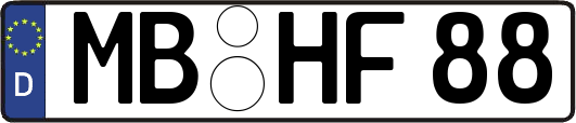 MB-HF88