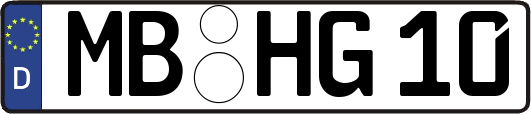 MB-HG10