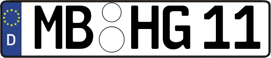 MB-HG11