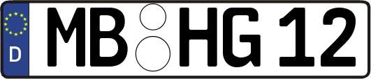 MB-HG12