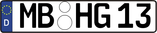 MB-HG13