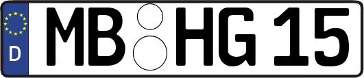 MB-HG15