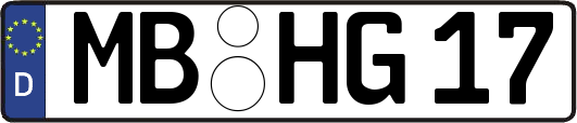 MB-HG17