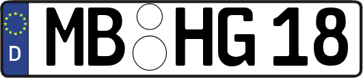 MB-HG18
