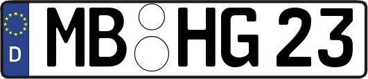 MB-HG23