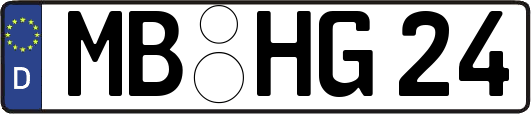 MB-HG24