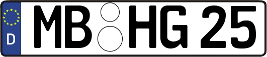 MB-HG25