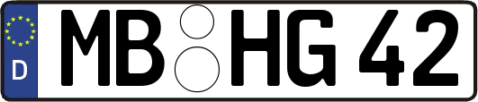 MB-HG42
