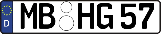 MB-HG57