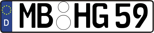 MB-HG59
