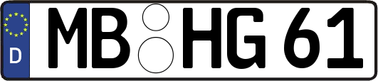MB-HG61