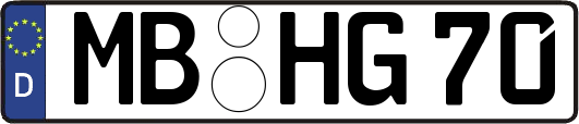 MB-HG70