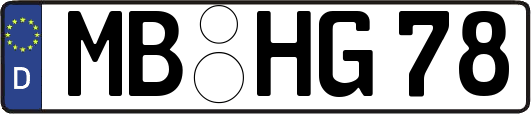 MB-HG78