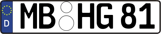 MB-HG81