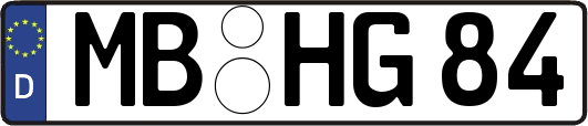 MB-HG84