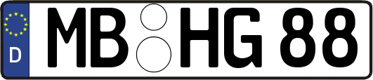 MB-HG88