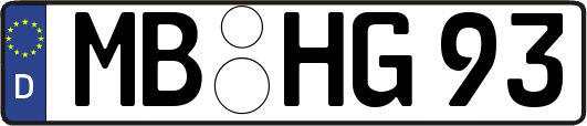 MB-HG93