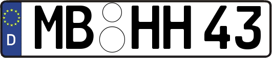 MB-HH43