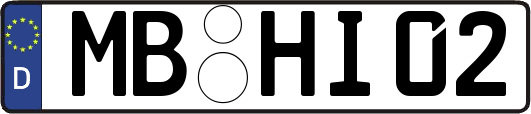 MB-HI02