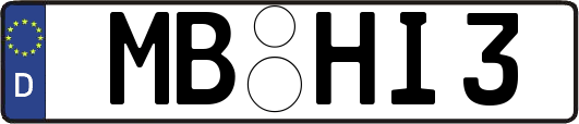 MB-HI3