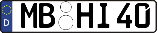 MB-HI40
