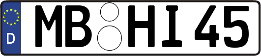 MB-HI45