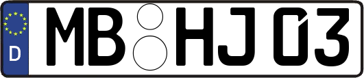 MB-HJ03