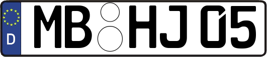 MB-HJ05