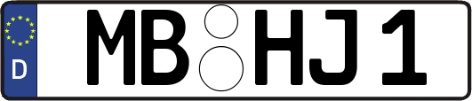 MB-HJ1