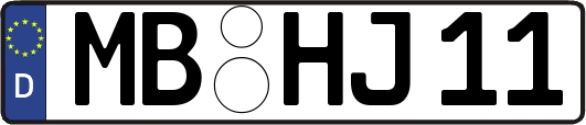 MB-HJ11