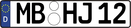 MB-HJ12