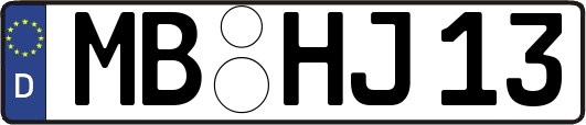 MB-HJ13