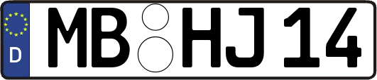 MB-HJ14