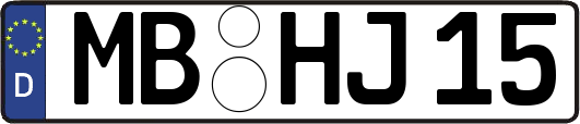 MB-HJ15