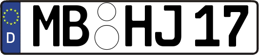 MB-HJ17
