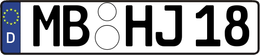MB-HJ18
