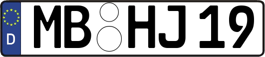 MB-HJ19