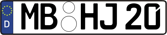 MB-HJ20