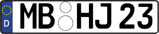 MB-HJ23