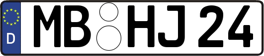 MB-HJ24