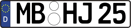 MB-HJ25
