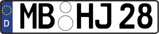 MB-HJ28