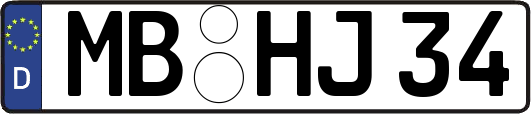 MB-HJ34