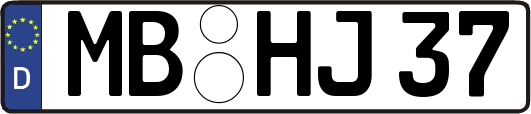 MB-HJ37