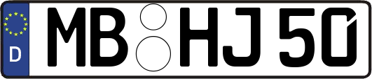 MB-HJ50